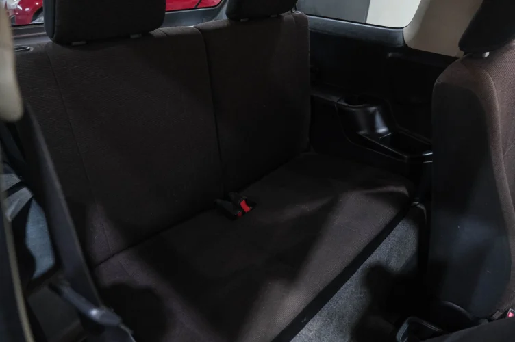 Mitsubishi Pajero Mini 27 из 30