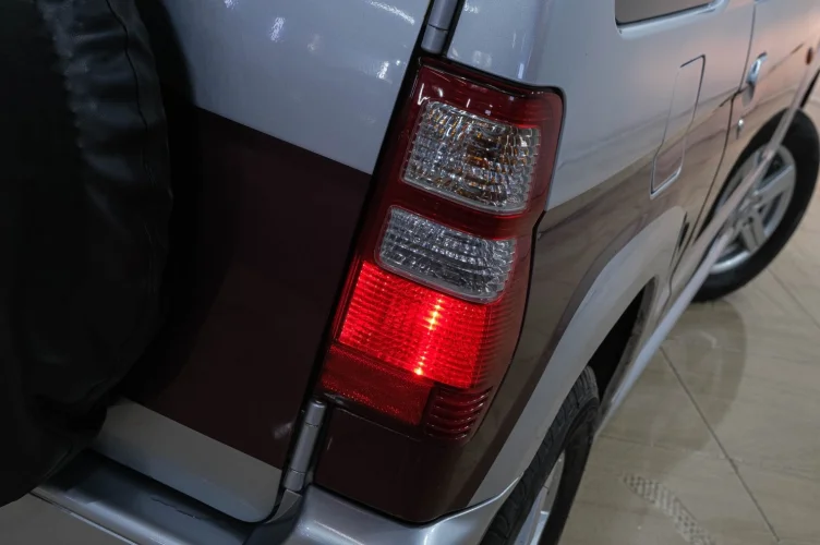 Mitsubishi Pajero Mini 8 из 30