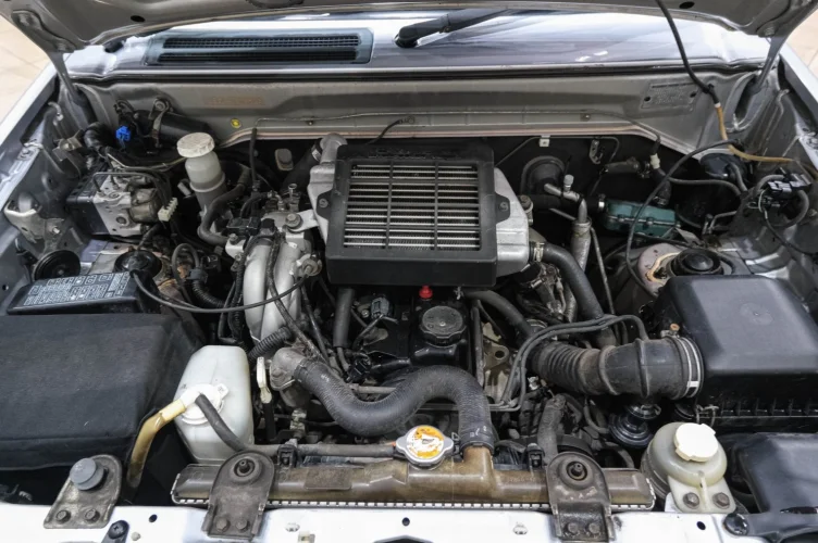 Mitsubishi Pajero Mini 30 из 30