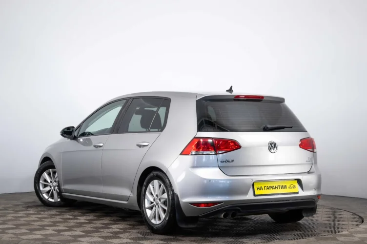 Volkswagen Golf 6 из 6