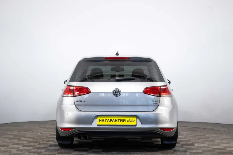 Volkswagen Golf 5 из 6