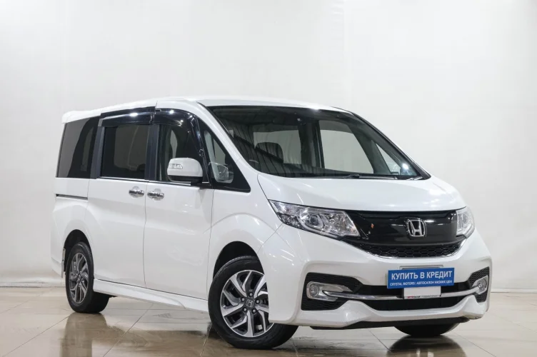 Honda Stepwgn Spada 1 из 6