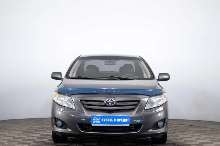 Toyota Corolla 2 из 6