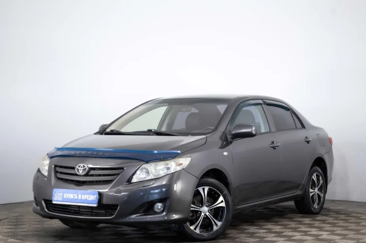 Toyota Corolla 3 из 6