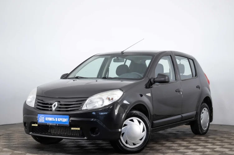 Renault Sandero 3 из 6