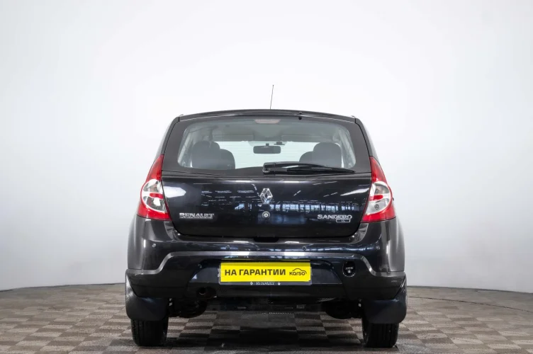 Renault Sandero 5 из 6