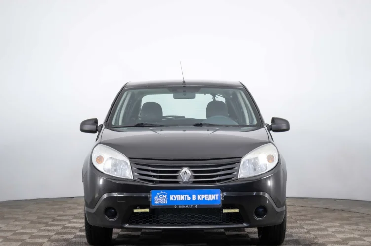 Renault Sandero 2 из 6