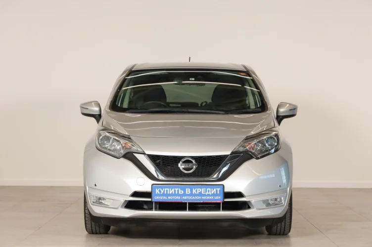 Nissan Note 2 из 6