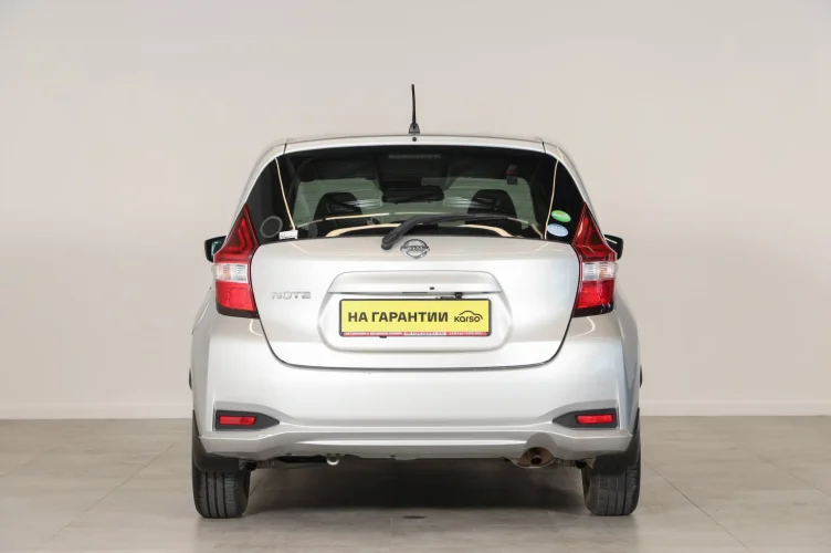 Nissan Note 5 из 6