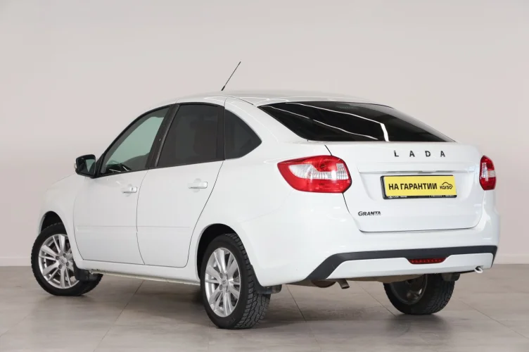 ВАЗ (LADA) Granta 4 из 6