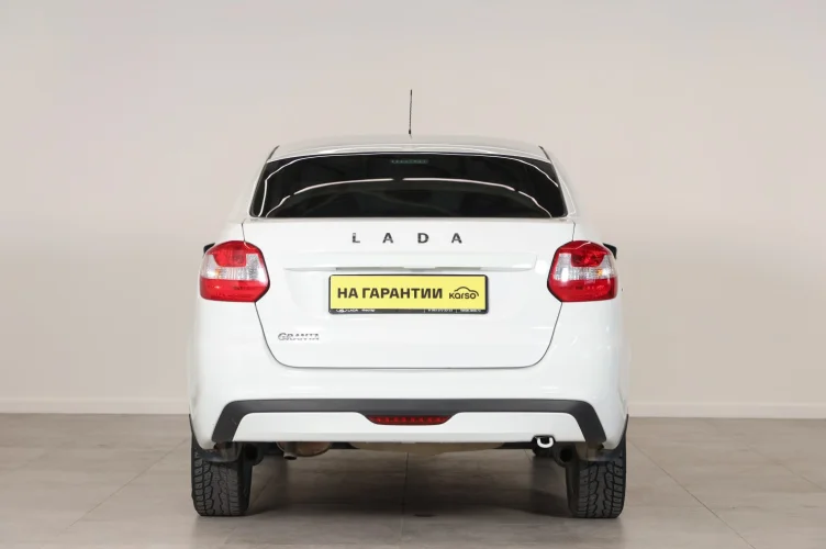ВАЗ (LADA) Granta 5 из 6