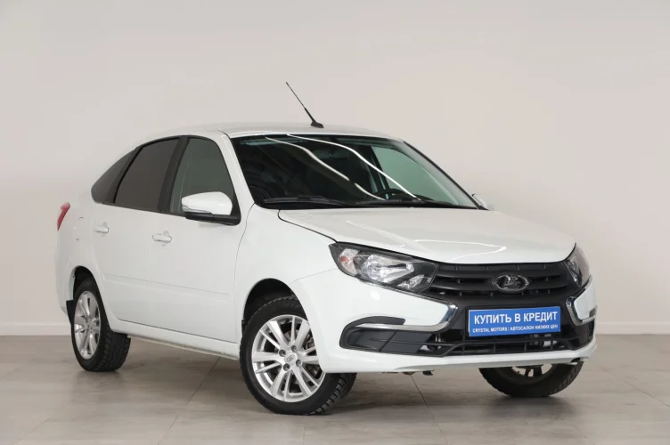 ВАЗ (LADA) Granta