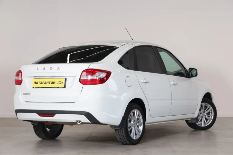 ВАЗ (LADA) Granta 6 из 6