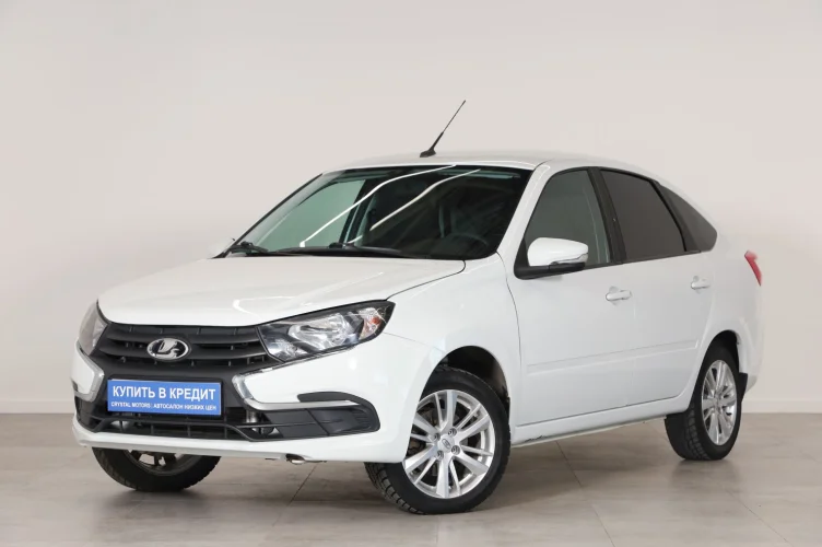 ВАЗ (LADA) Granta 3 из 6