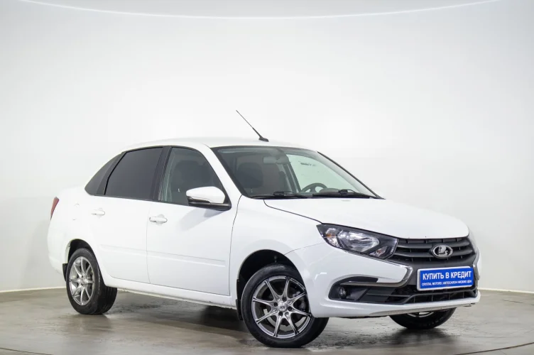ВАЗ (LADA) Granta 1 из 6