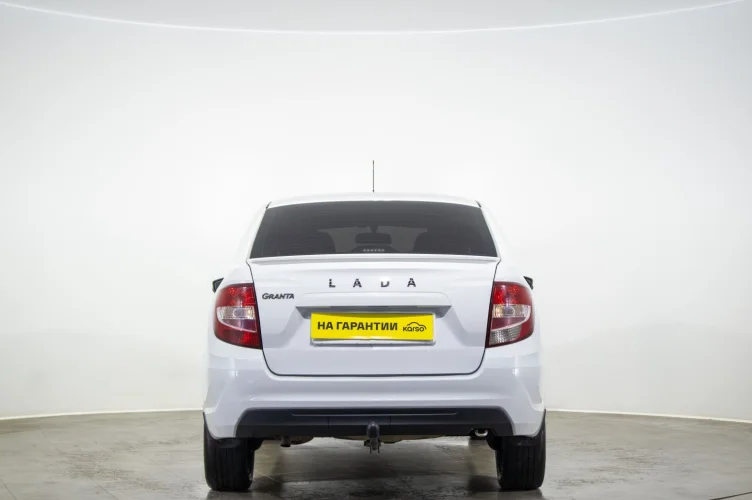 ВАЗ (LADA) Granta 5 из 6