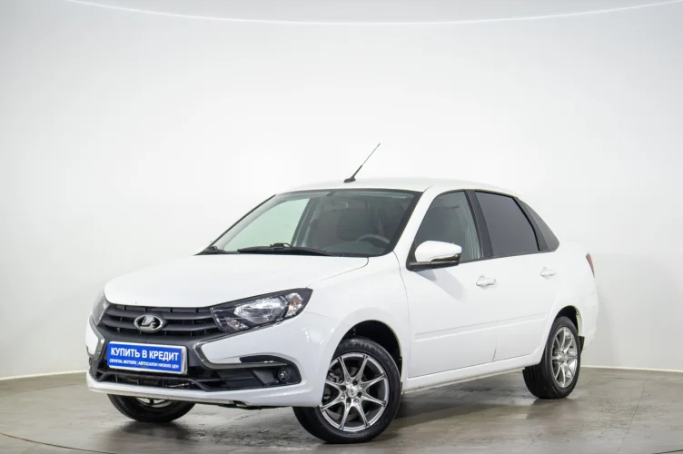 ВАЗ (LADA) Granta 3 из 6