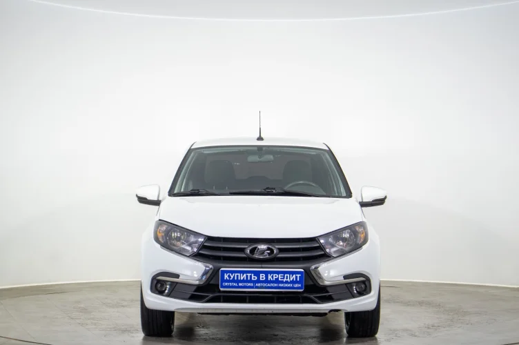 ВАЗ (LADA) Granta 2 из 6