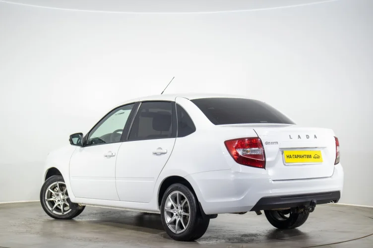 ВАЗ (LADA) Granta 6 из 6