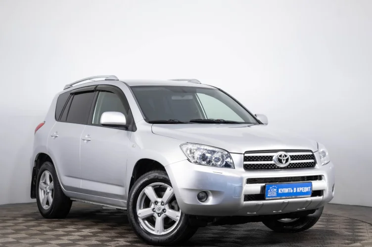 Toyota RAV4 1 из 6