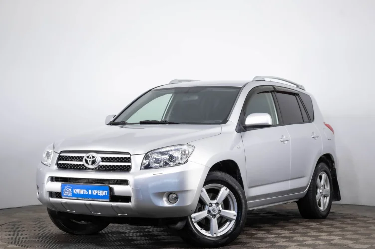 Toyota RAV4 3 из 6