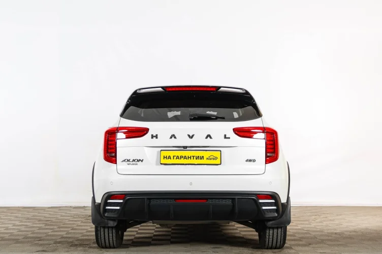Haval Jolion 5 из 6