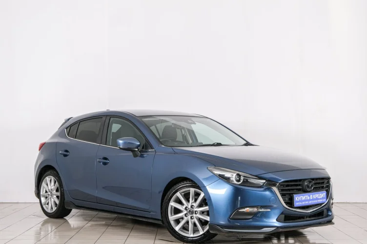 Mazda Axela 1 из 6