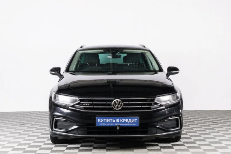 Volkswagen Passat 2 из 6