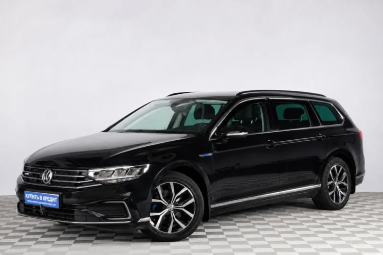 Volkswagen Passat 3 из 6