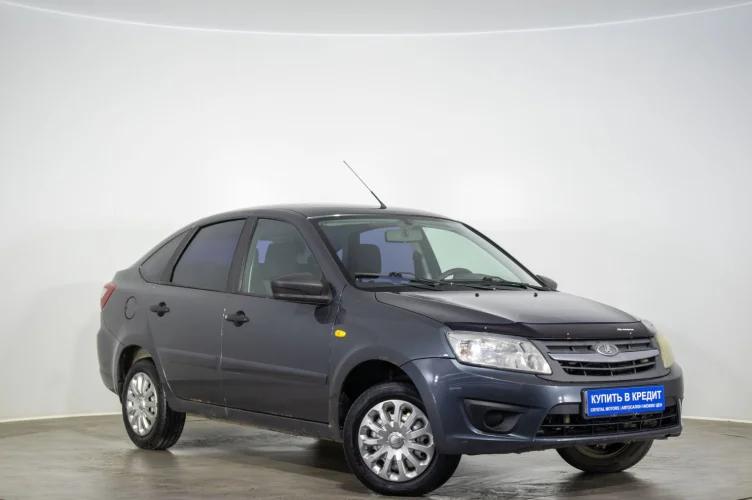 ВАЗ (LADA) Granta 1 из 6