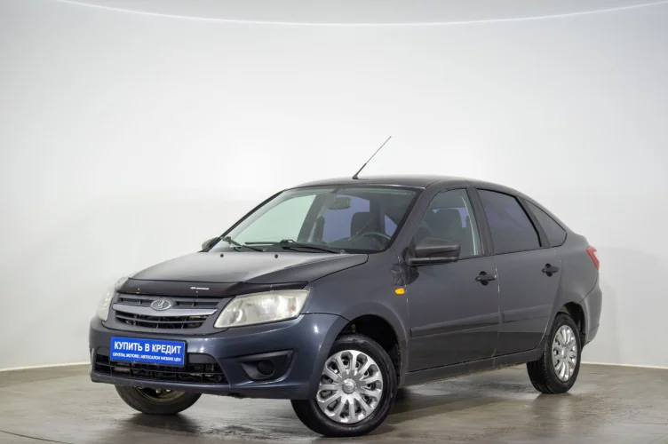 ВАЗ (LADA) Granta 3 из 6