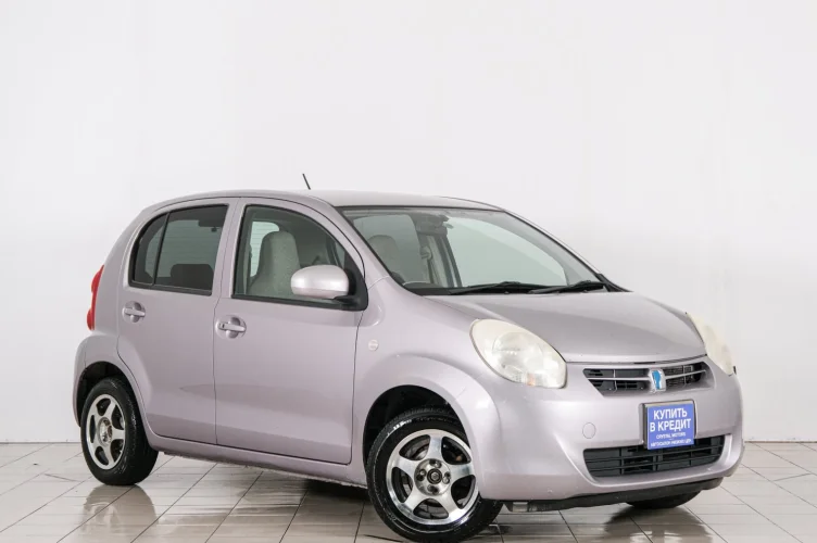 Toyota Passo 1 из 6