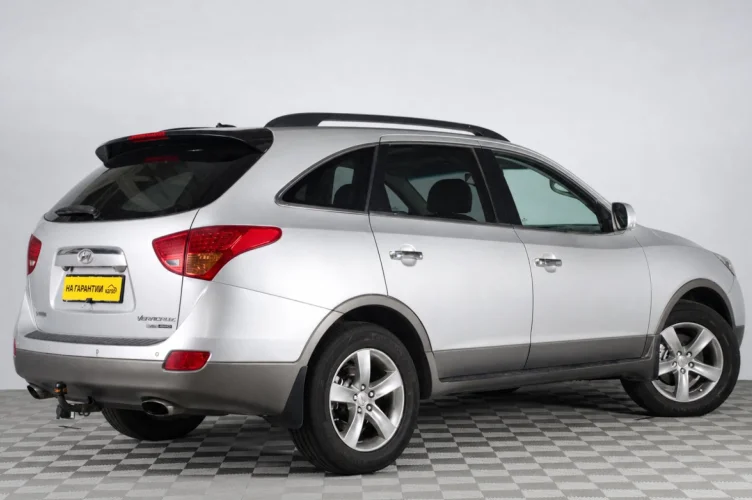 Hyundai ix55 6 из 6