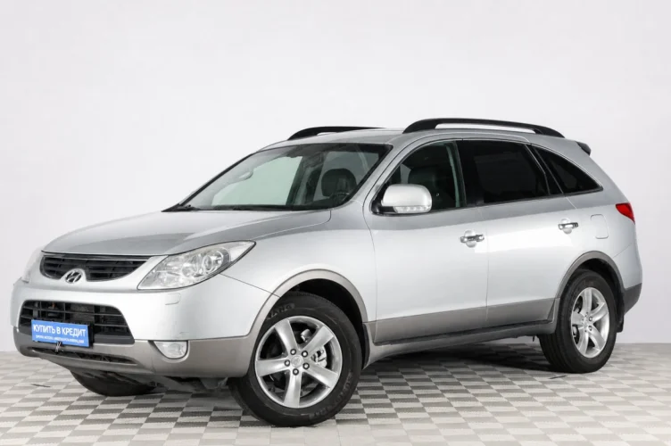 Hyundai ix55 3 из 6