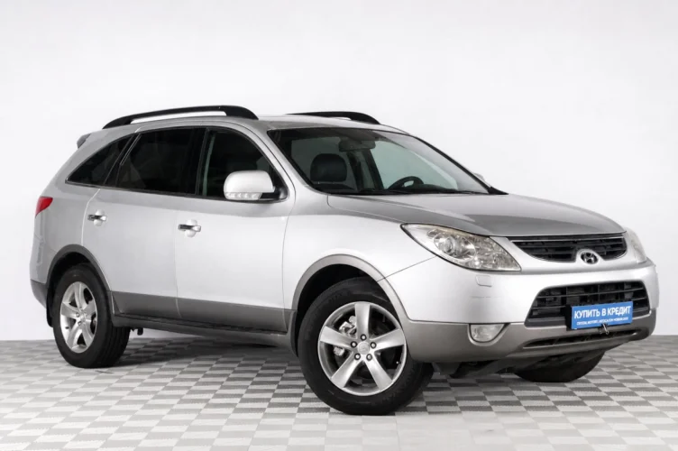Hyundai ix55 1 из 6
