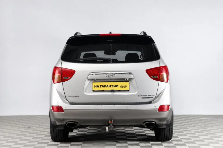 Hyundai ix55 5 из 6