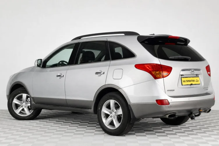 Hyundai ix55 4 из 6