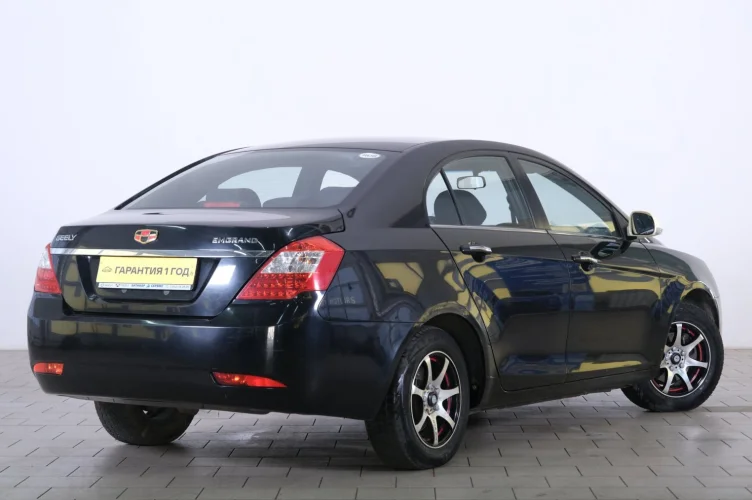 Geely Emgrand EC7 6 из 6
