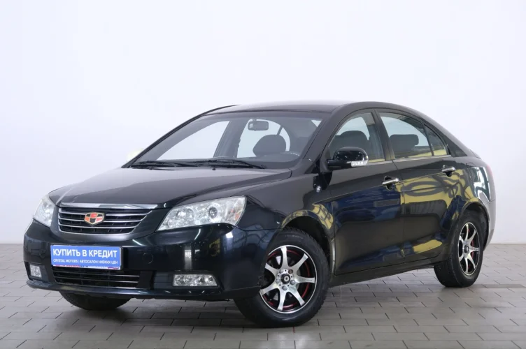 Geely Emgrand EC7 3 из 6