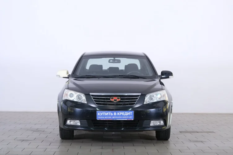 Geely Emgrand EC7 2 из 6