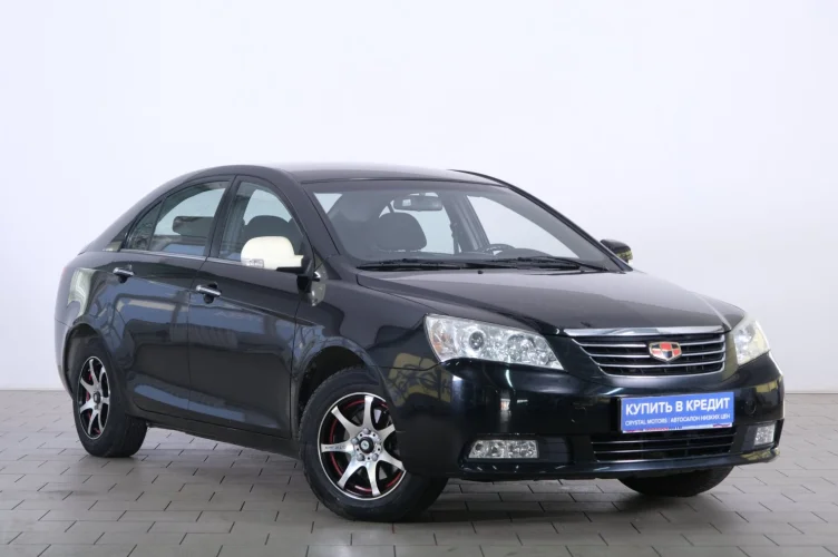 Geely Emgrand EC7 1 из 6
