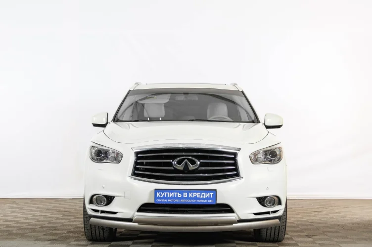 Infiniti QX60 2 из 6