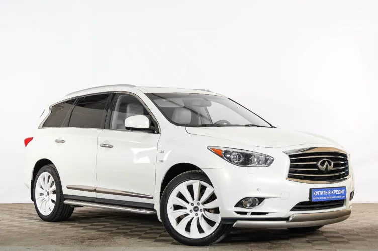 Infiniti QX60 1 из 6