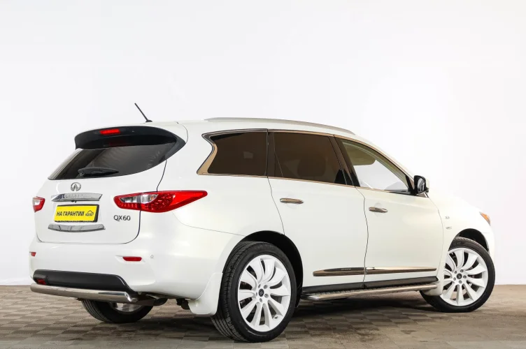 Infiniti QX60 6 из 6