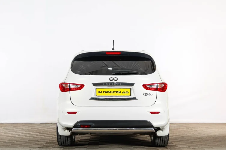 Infiniti QX60 5 из 6