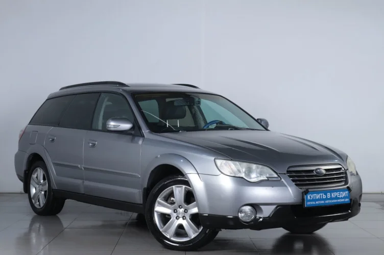 Subaru Outback 1 из 6