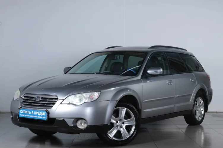 Subaru Outback 3 из 6