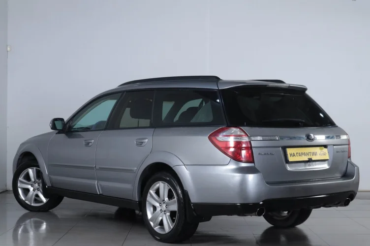 Subaru Outback 4 из 6