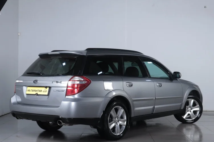 Subaru Outback 6 из 6