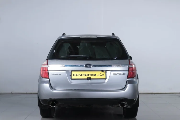 Subaru Outback 5 из 6